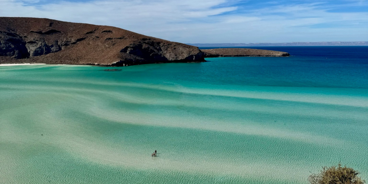 La plage de Balandra, presque rien que pour toi - jour 5 