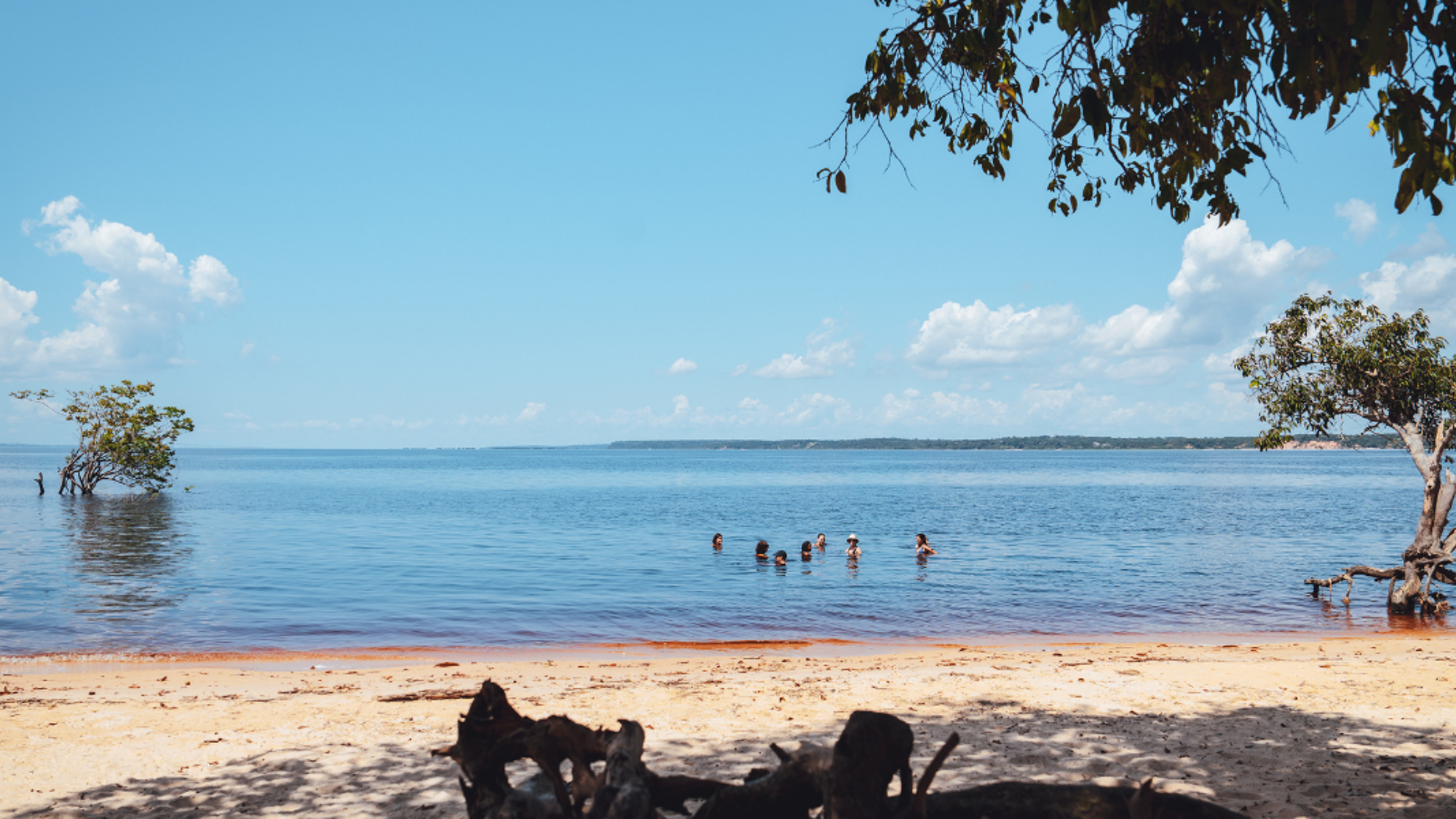 Après l'effort, le réconfort