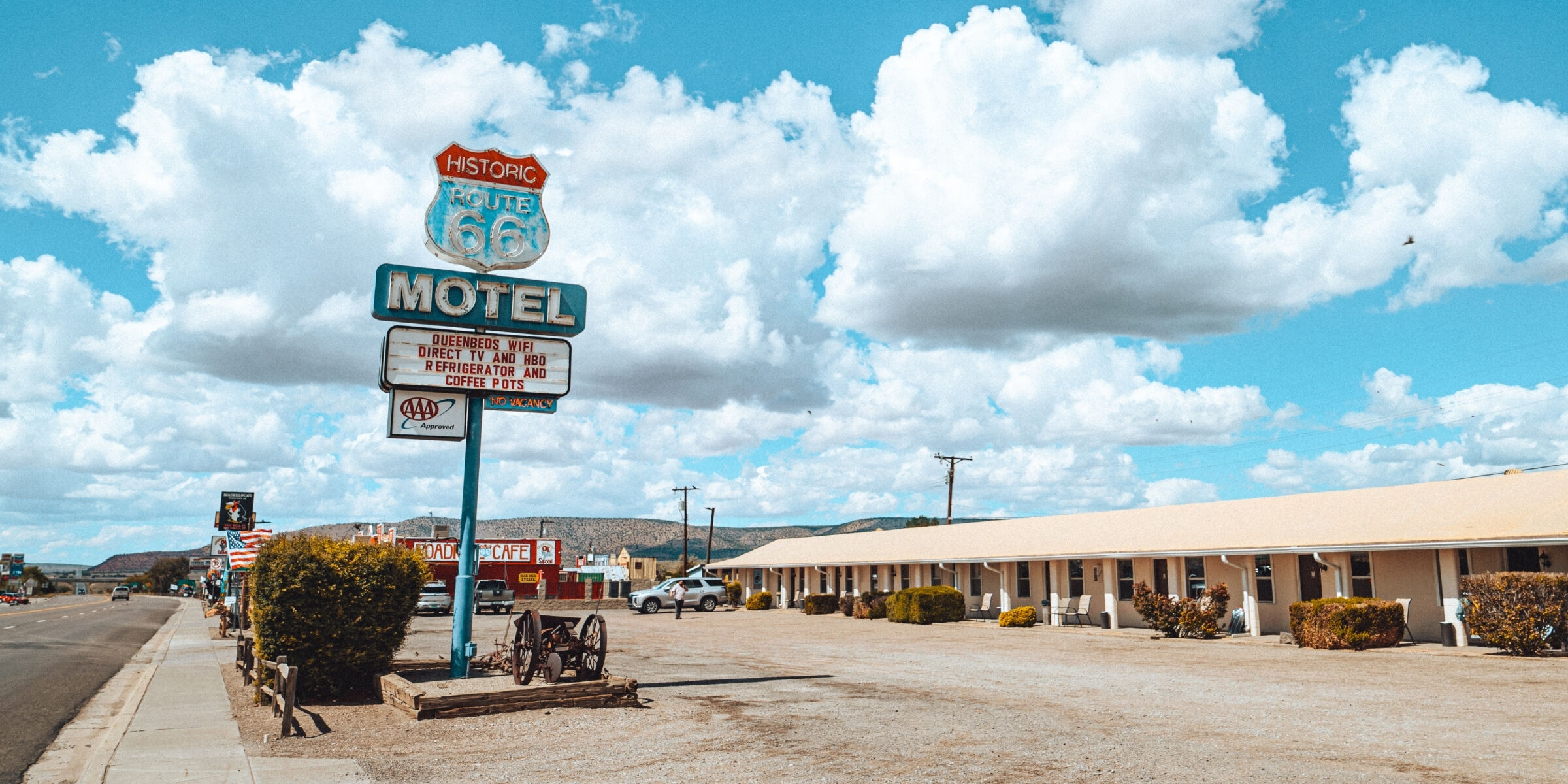 Route 66, USA