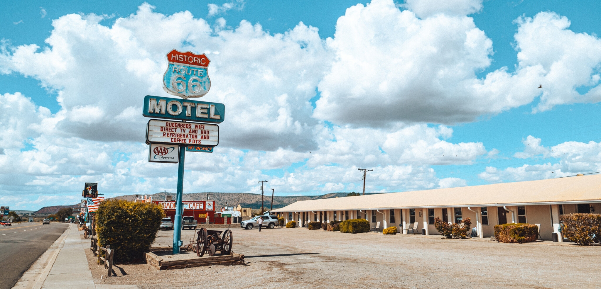 Route 66, USA