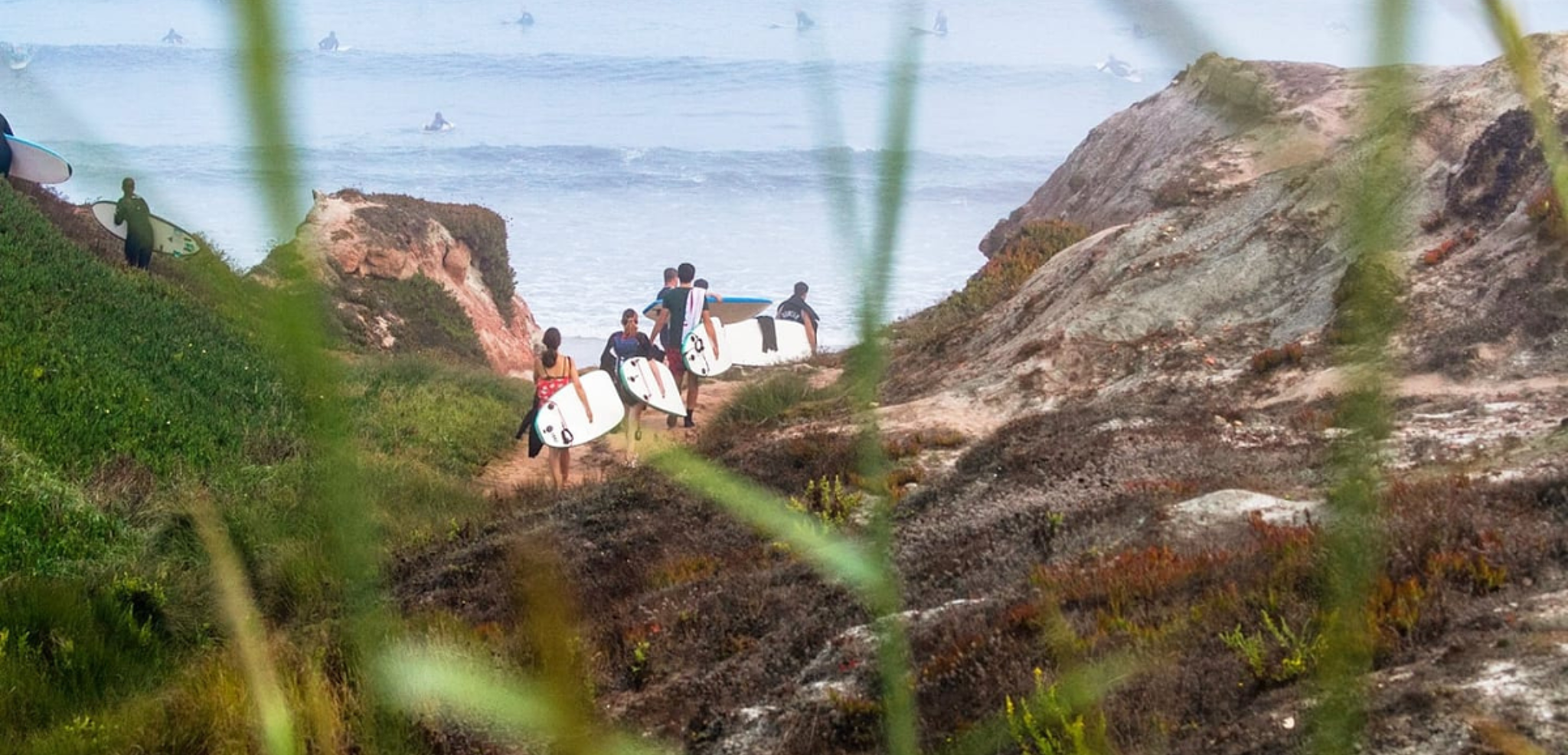Découvrez de nouveaux spots