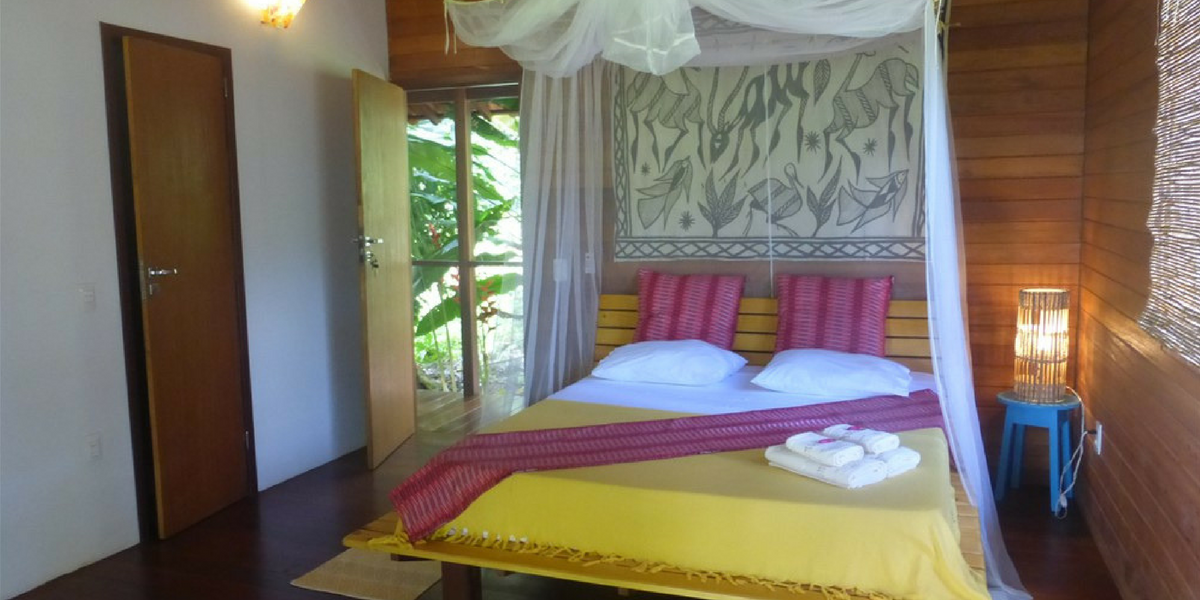 Votre hébergement, Pousada Horizonte Azul (ou similaire, photo non contractuelle)