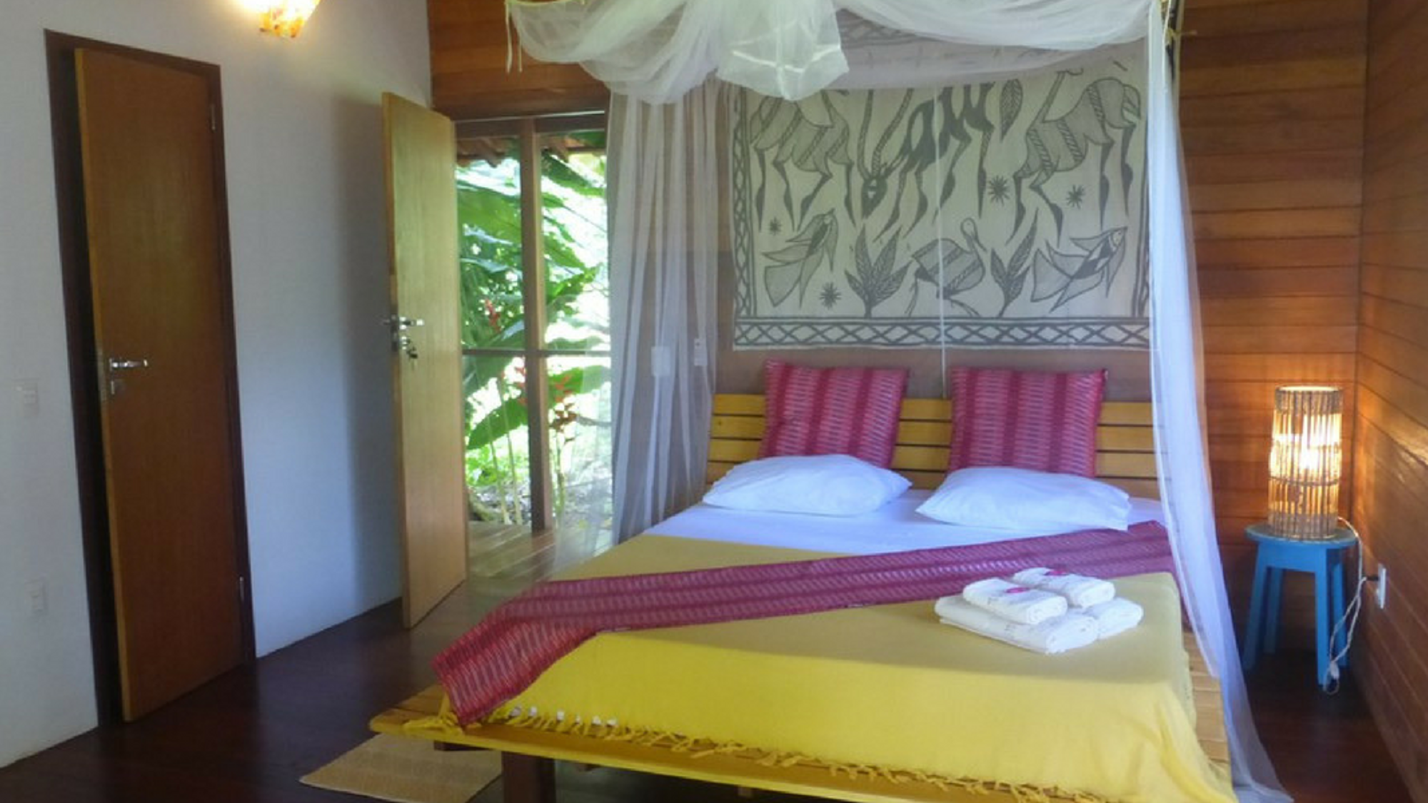 Votre hébergement, Pousada Horizonte Azul (ou similaire, photo non contractuelle)