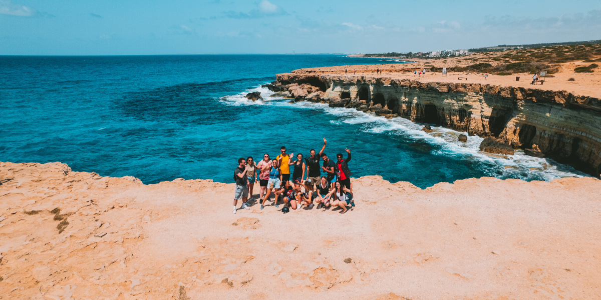 Bienvenue à Chypre ! 