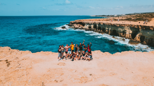 Bienvenue à Chypre !