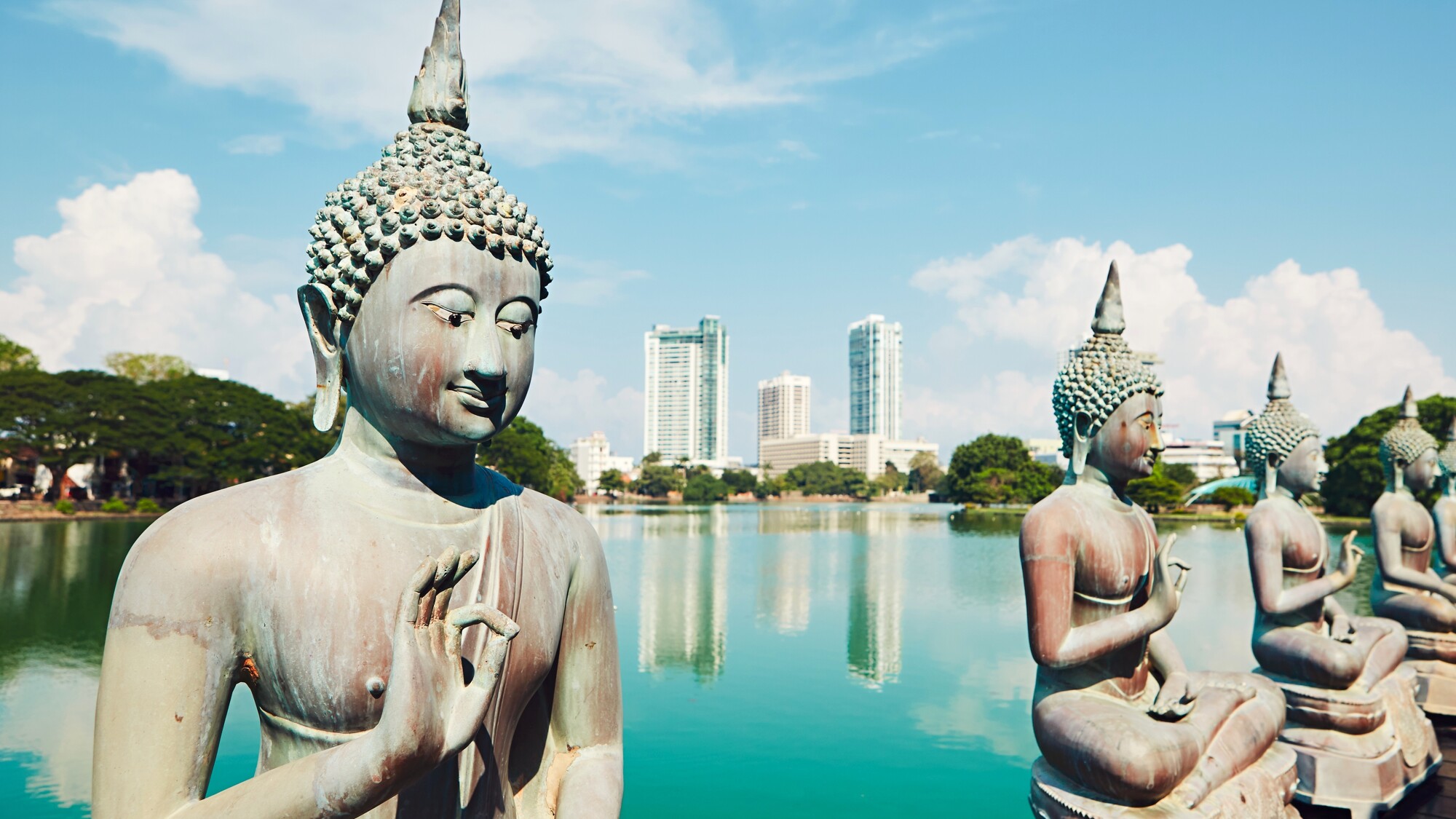 Retour à Colombo, Jour 10