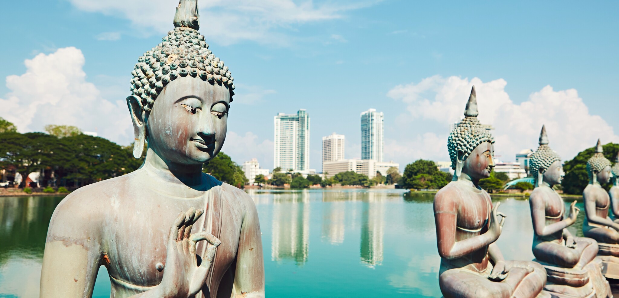 Retour à Colombo, Jour 10