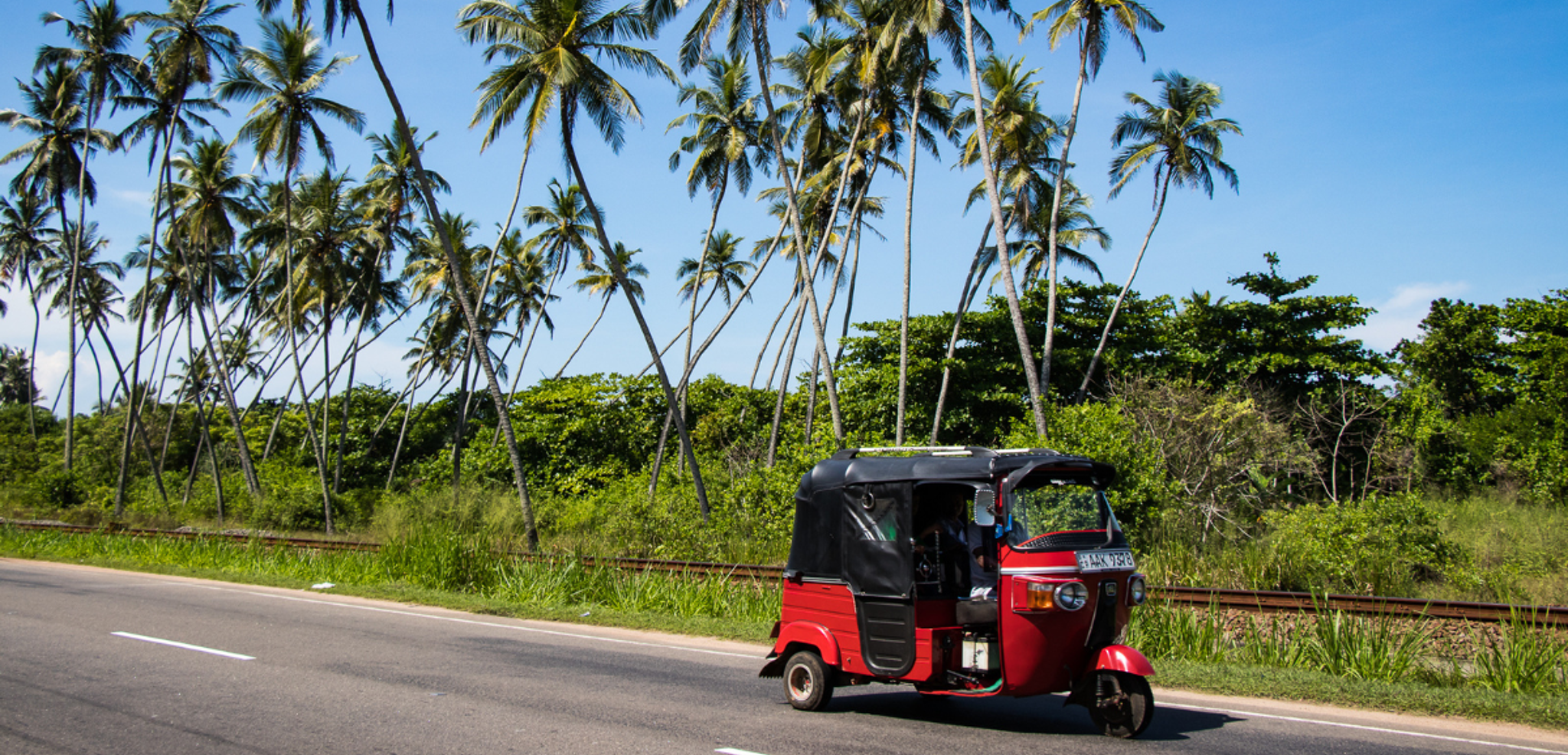 Bye bye petit bolide !
