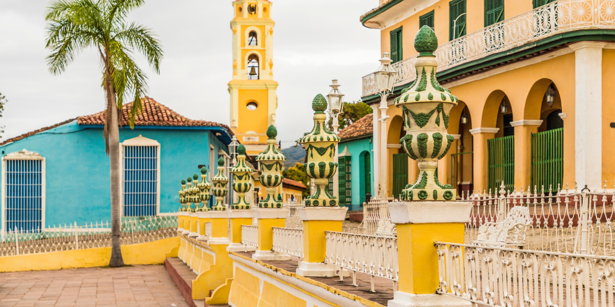 Découvrez Trinidad