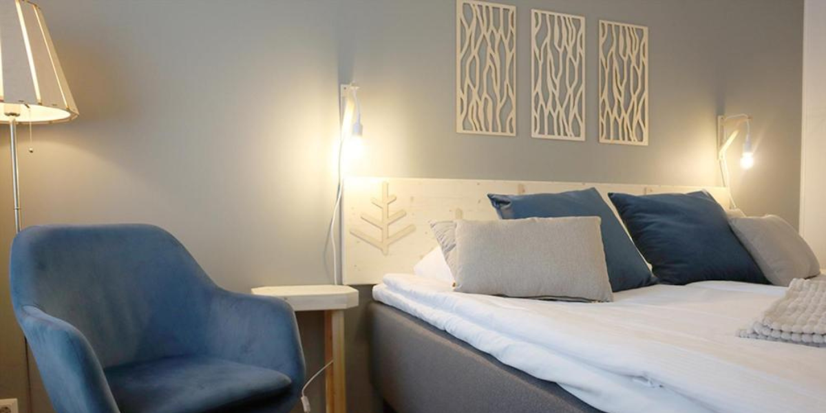 Chambre confortable à partager