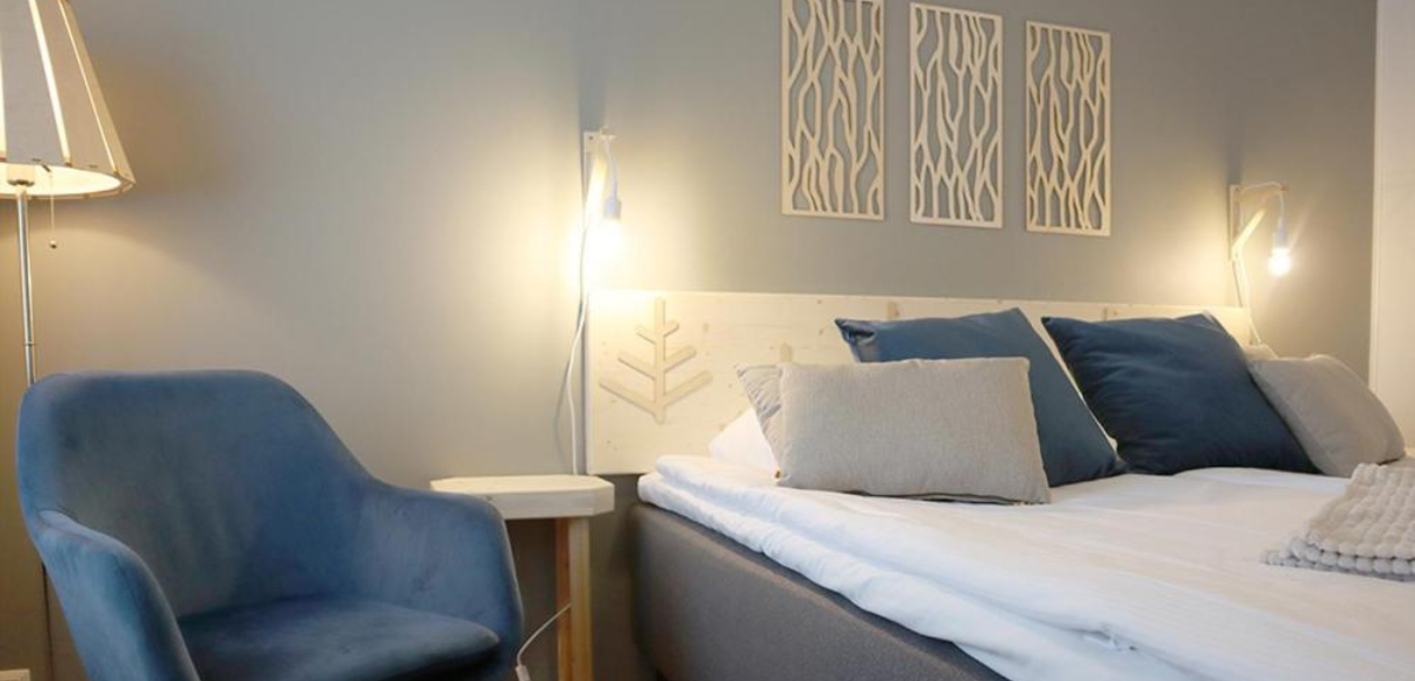 Chambre confortable à partager