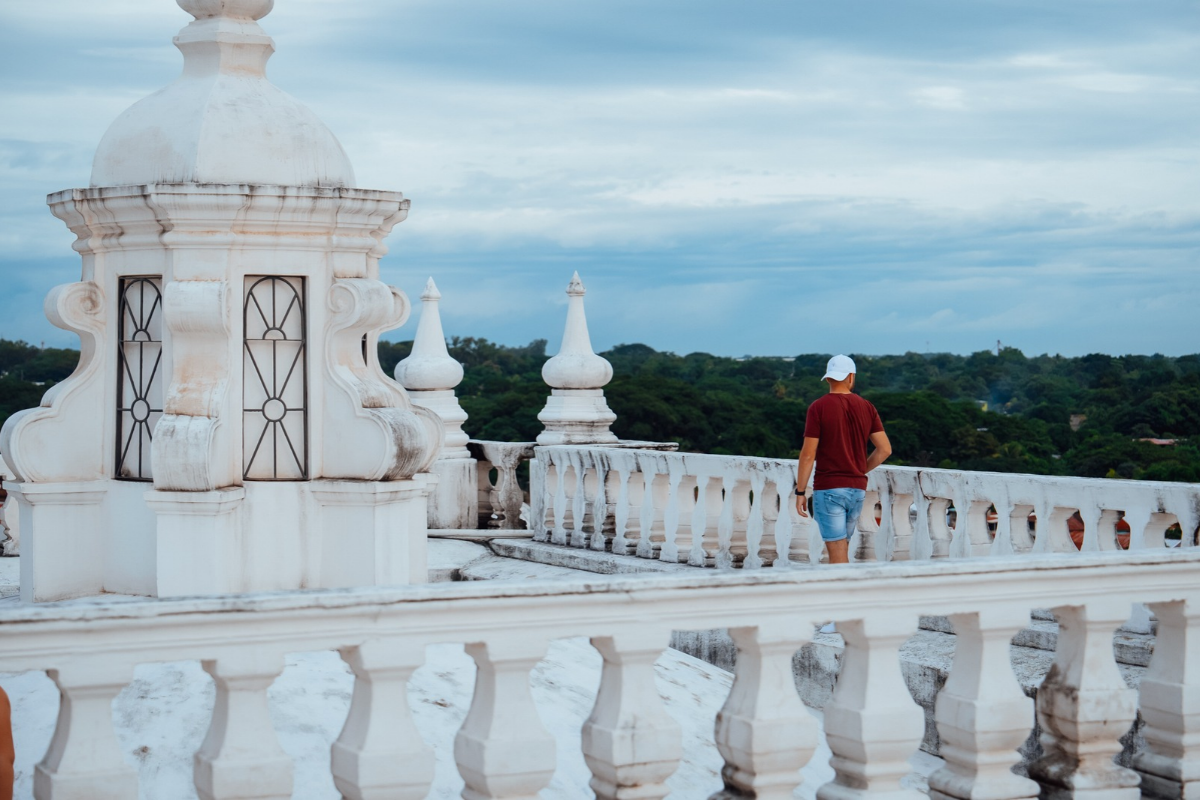 Léon, Nicaragua ©Maxime Moreau 