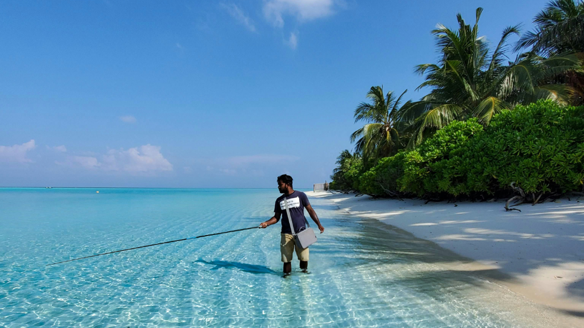 Pêcheur, Maldives, © Adam Juman / Unsplash