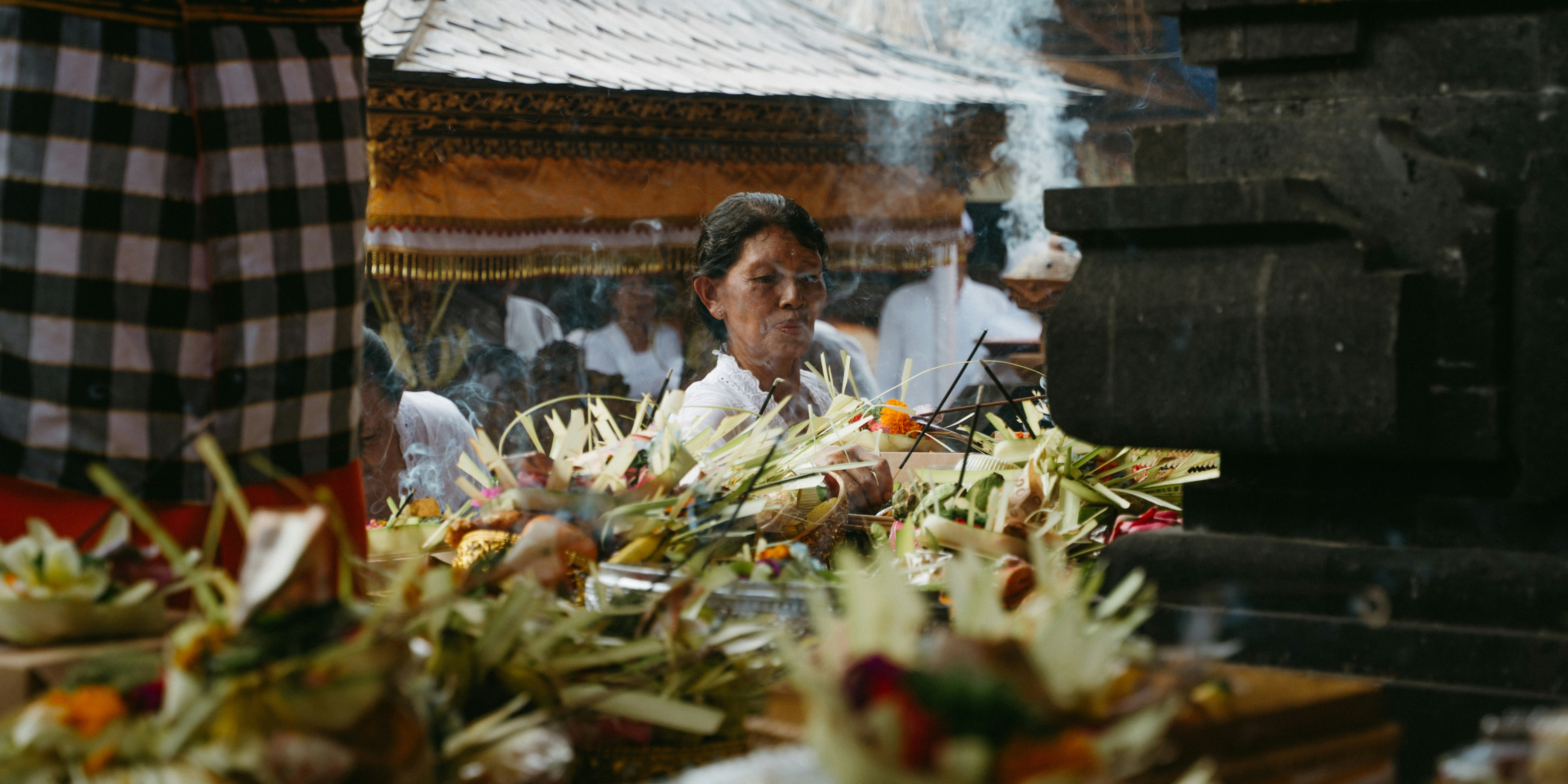 Bali, Indonésie ©Polina Kuzovkova / Unsplash 