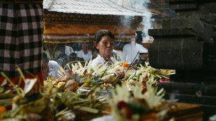Bali, Indonésie ©Polina Kuzovkova / Unsplash