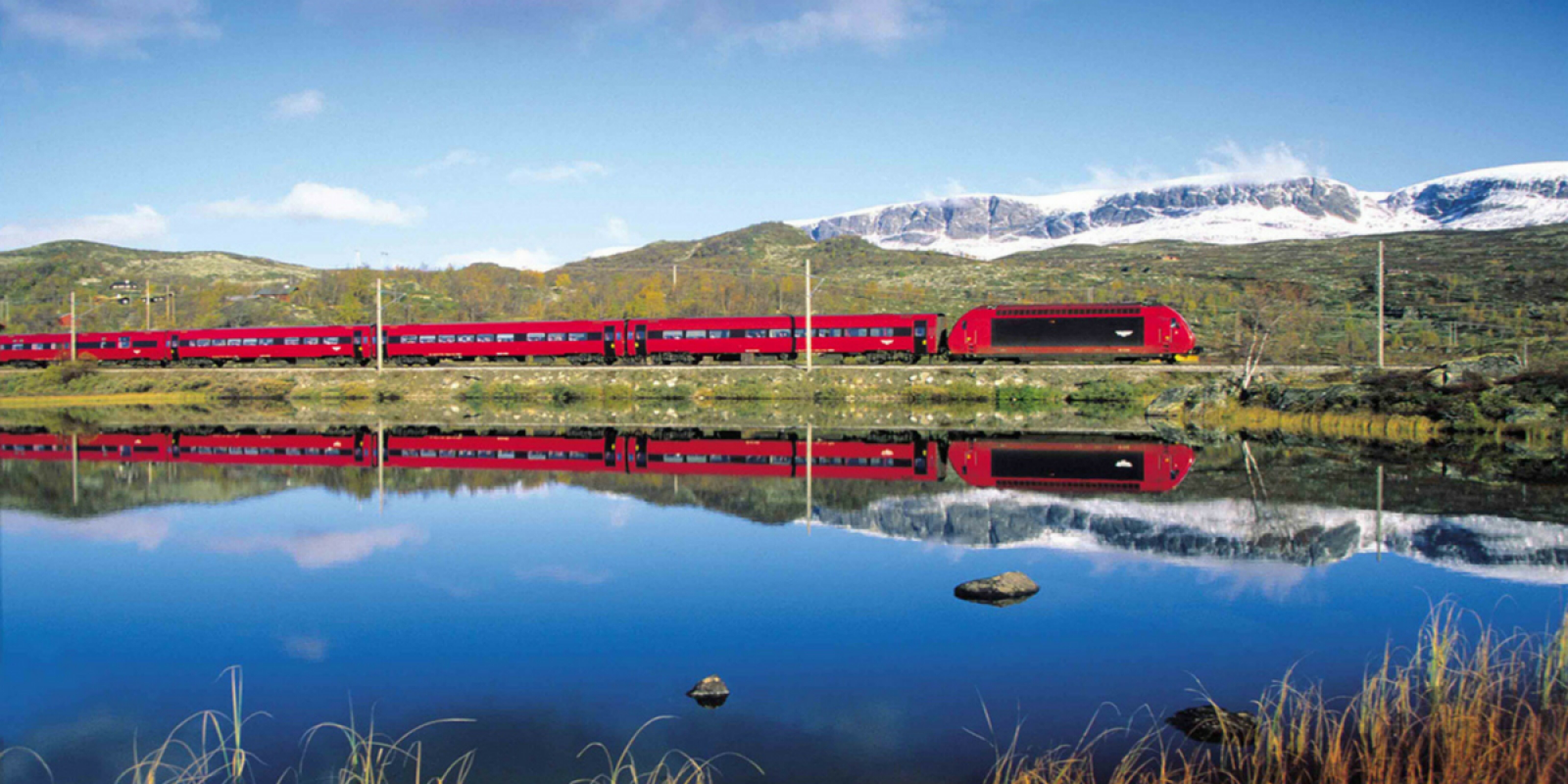 Bienvenue en Norvège !