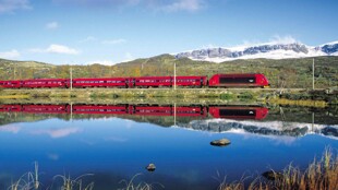 Bienvenue en Norvège !