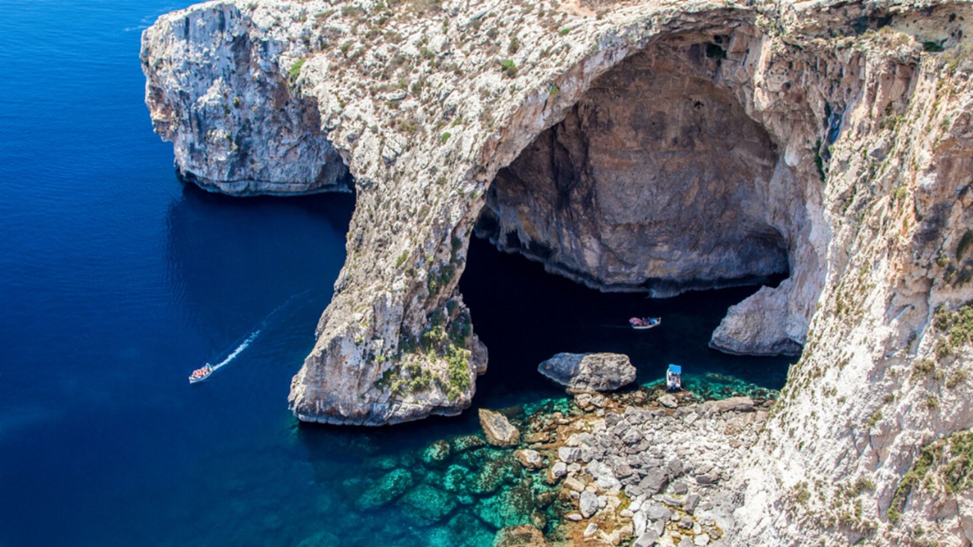 Puis direction Gozo la sauvage