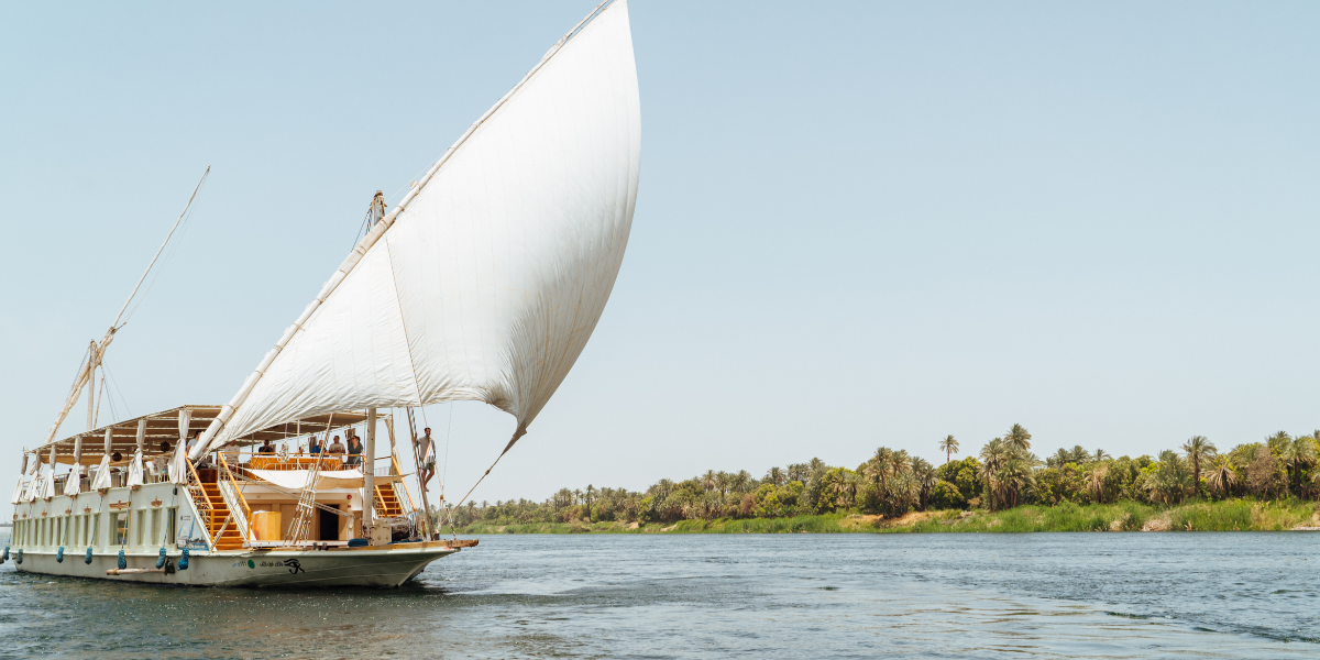 Vivez au fil de l'eau