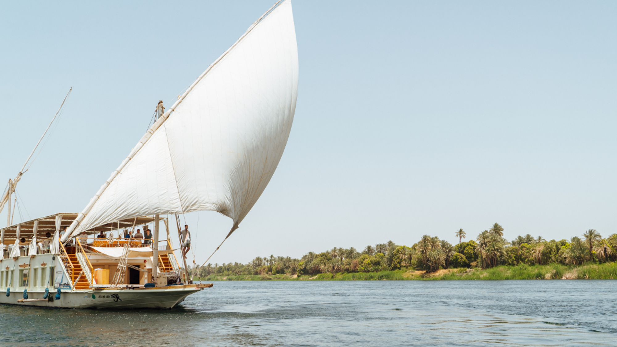 Vivez au fil de l'eau