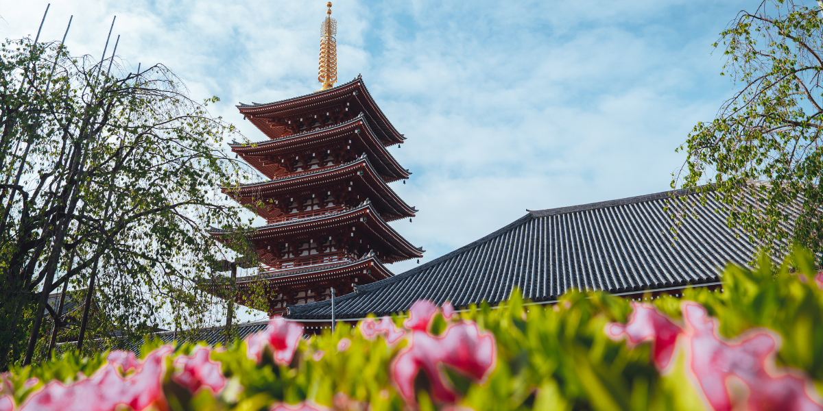 Bienvenue au Japon ! 