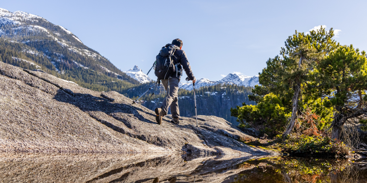 Des randonnées au cœur du sauvage 