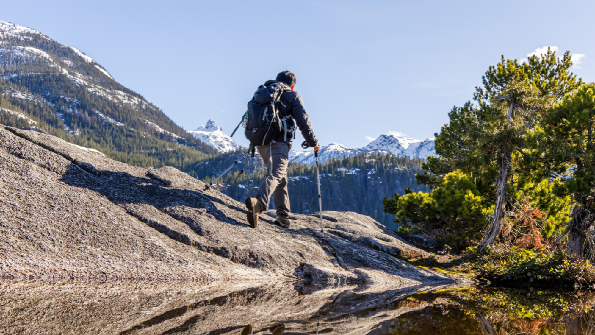 Des randonnées au cœur du sauvage