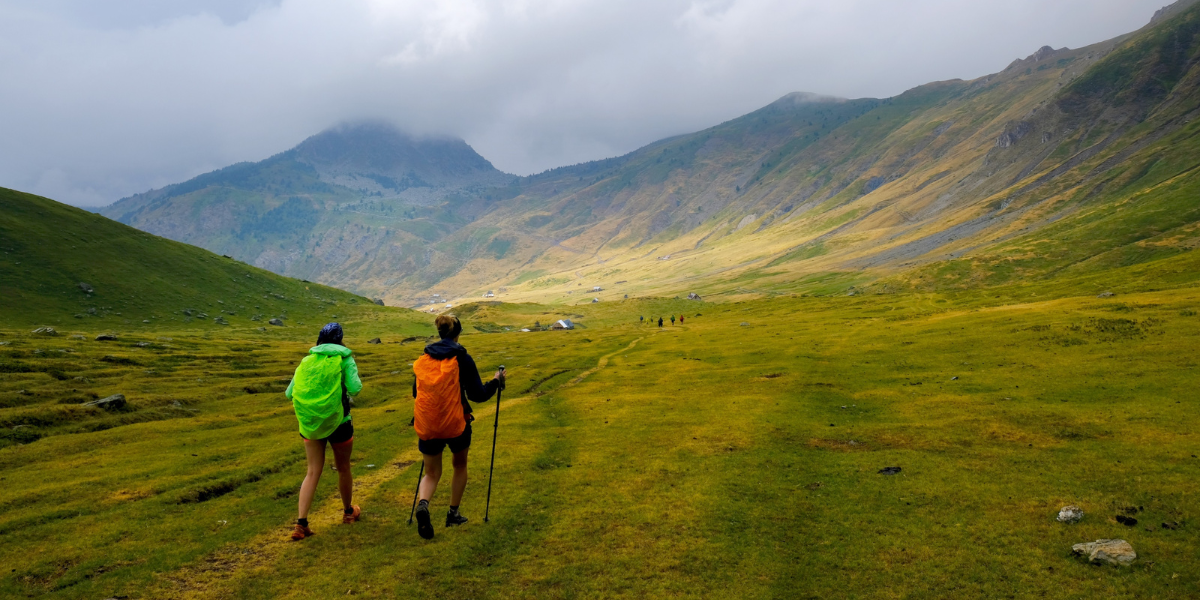 A l'assault des sentiers des Alpes albanaises - jours 2 à 7 