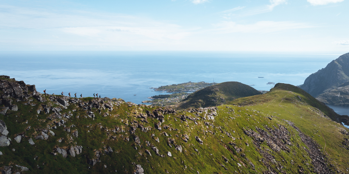 Entre mer et montagne 