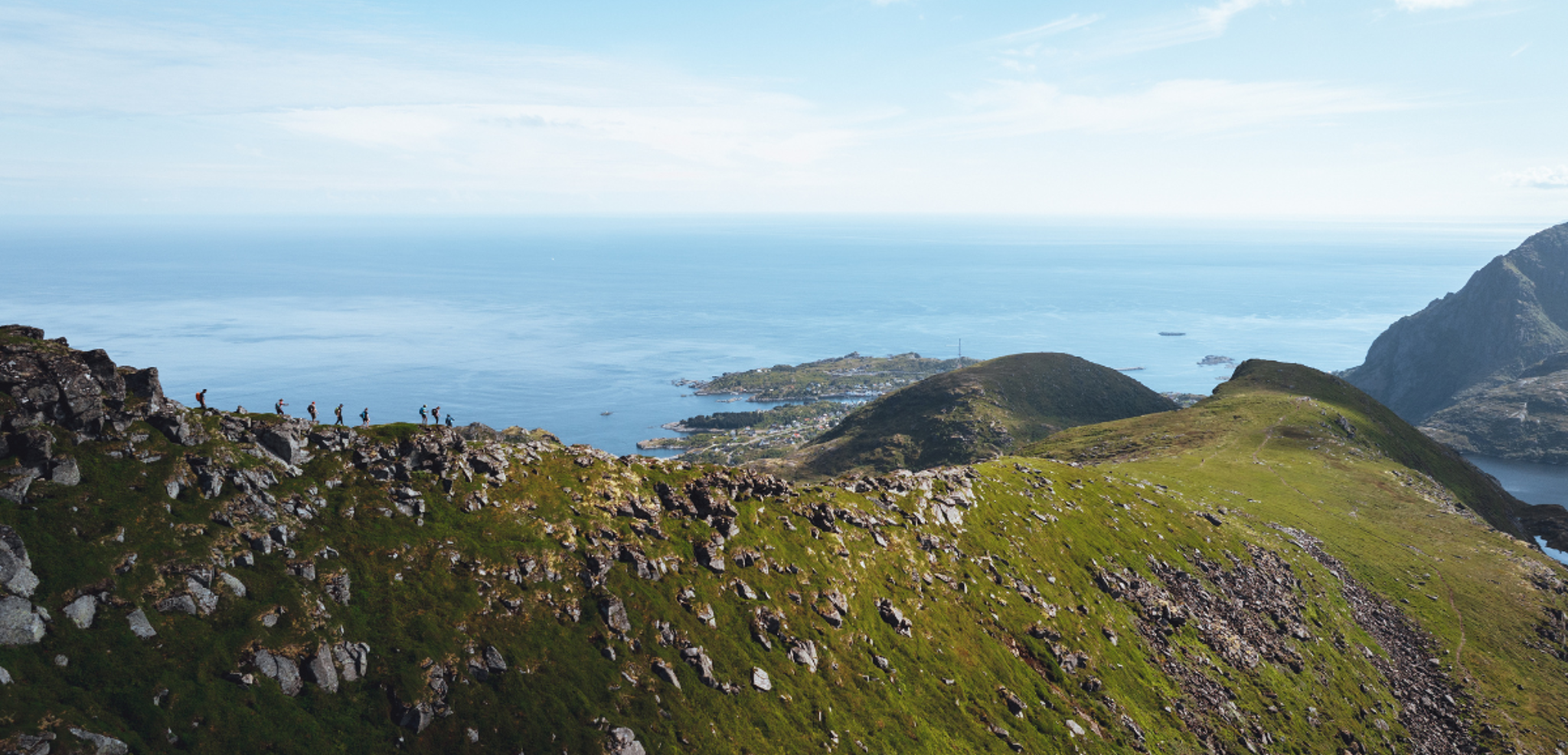 Entre mer et montagne