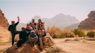 Bienvenue en Jordanie !