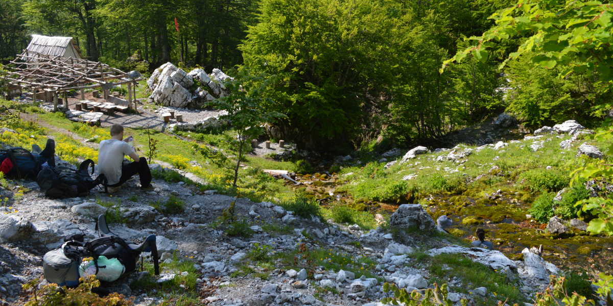 Une pause s'impose !