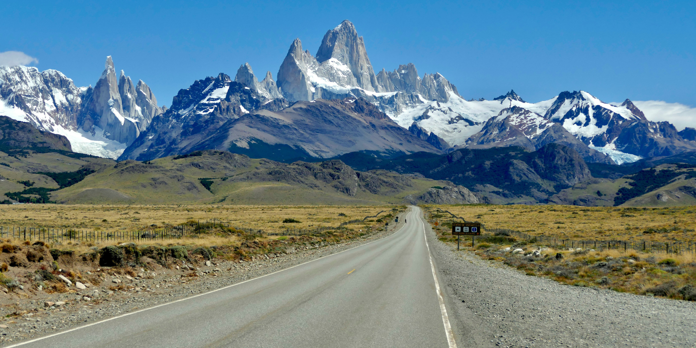 Fitz Roy, El Chalten, Argentine 