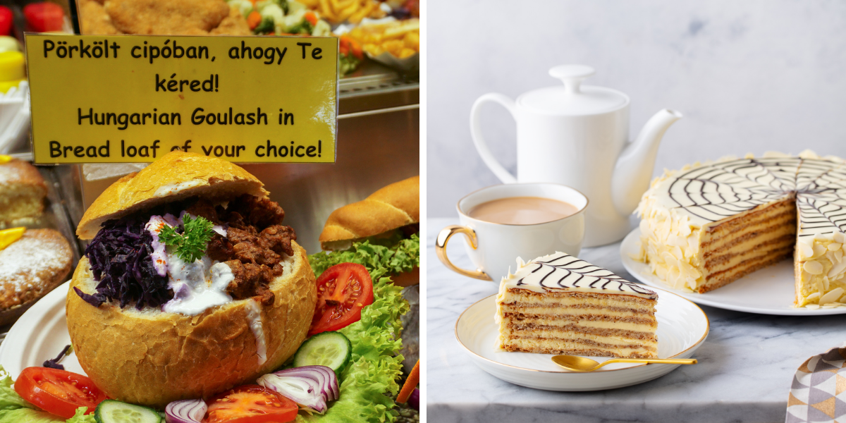 Régalez-vous des spécialités locales