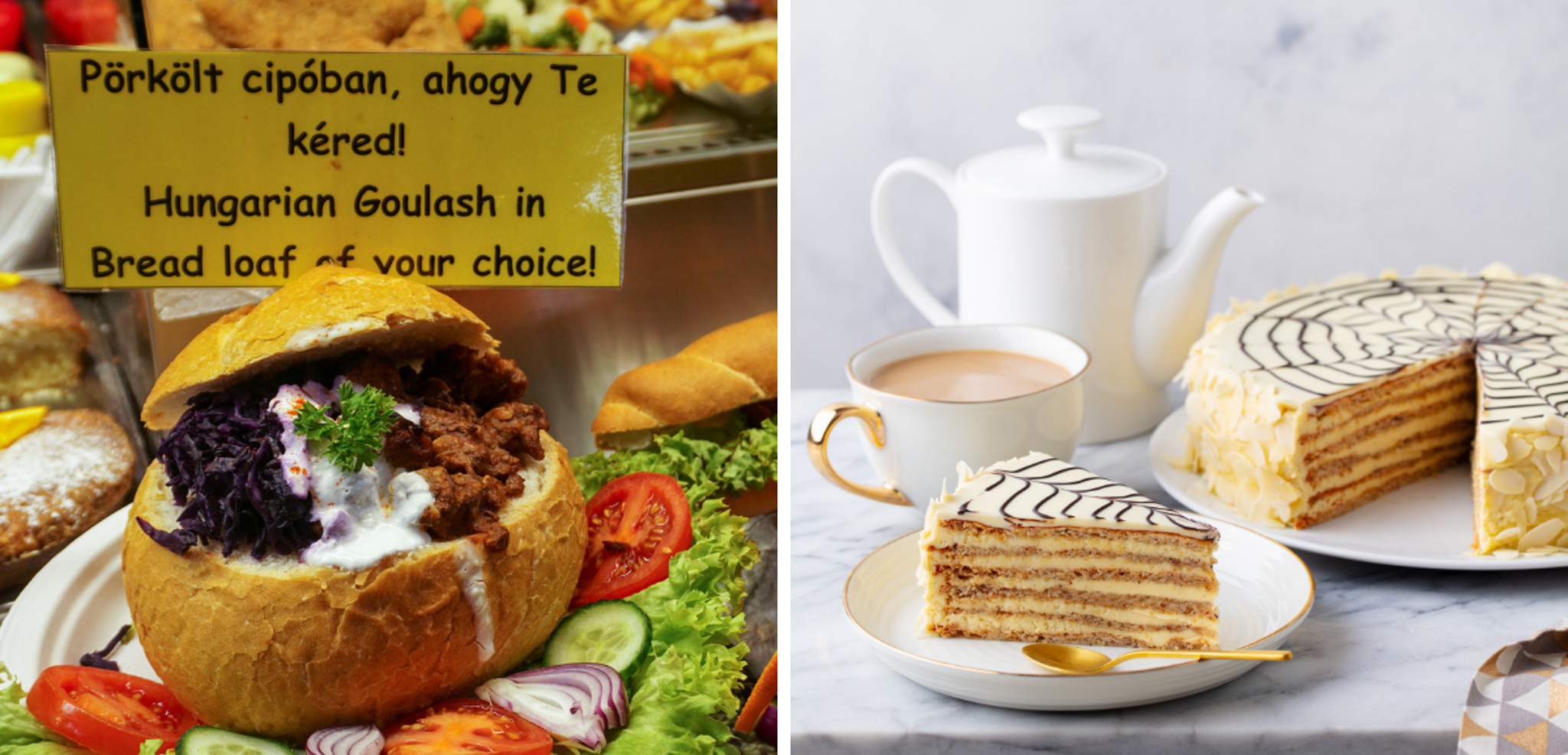 Régalez-vous des spécialités locales