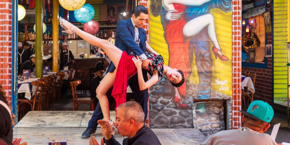 L'ambiance de Buenos Aires au rythme du tango - jours 17 et 18 (Argentine) 