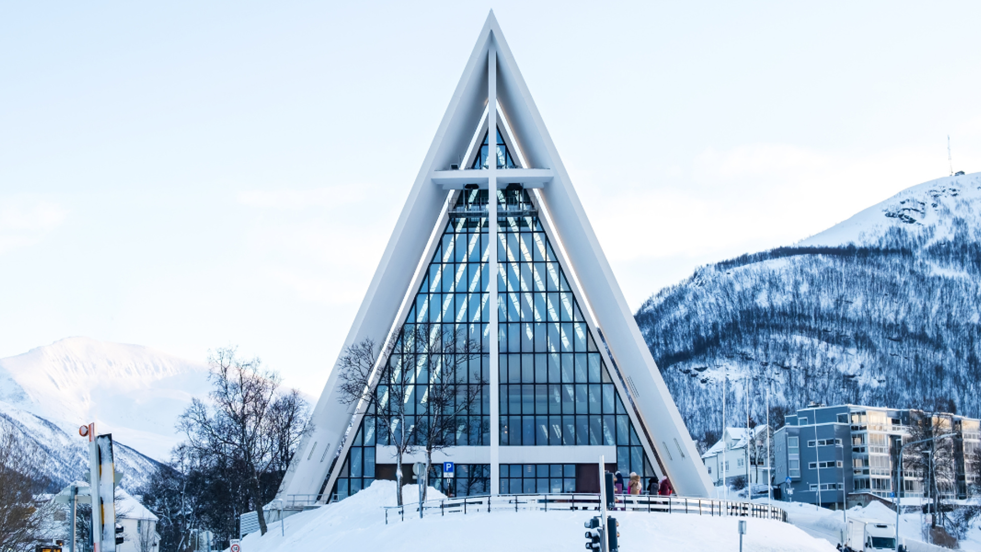 L’impressionnante Cathédrale Arctique de Tromsø - Jours 1 et 2