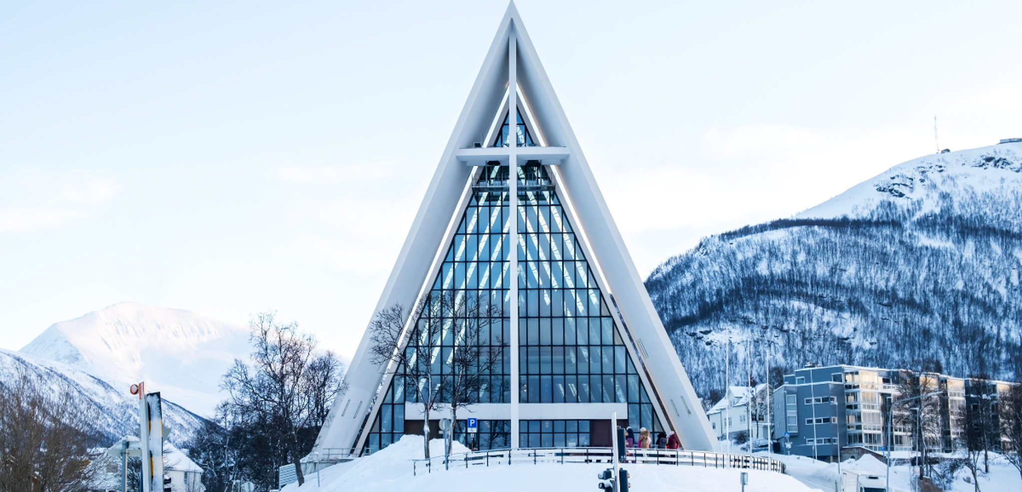 L’impressionnante Cathédrale Arctique de Tromsø - Jours 1 et 2