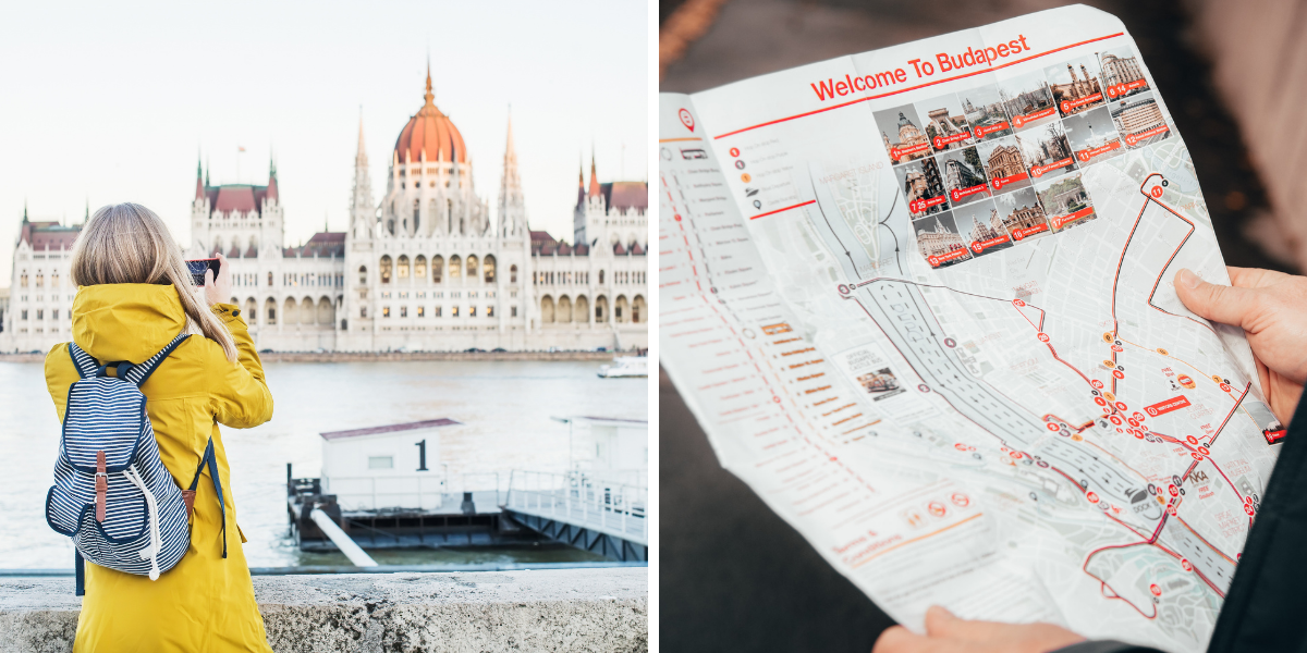 Et explorez la ville en toute liberté grâce à votre Pass transports 