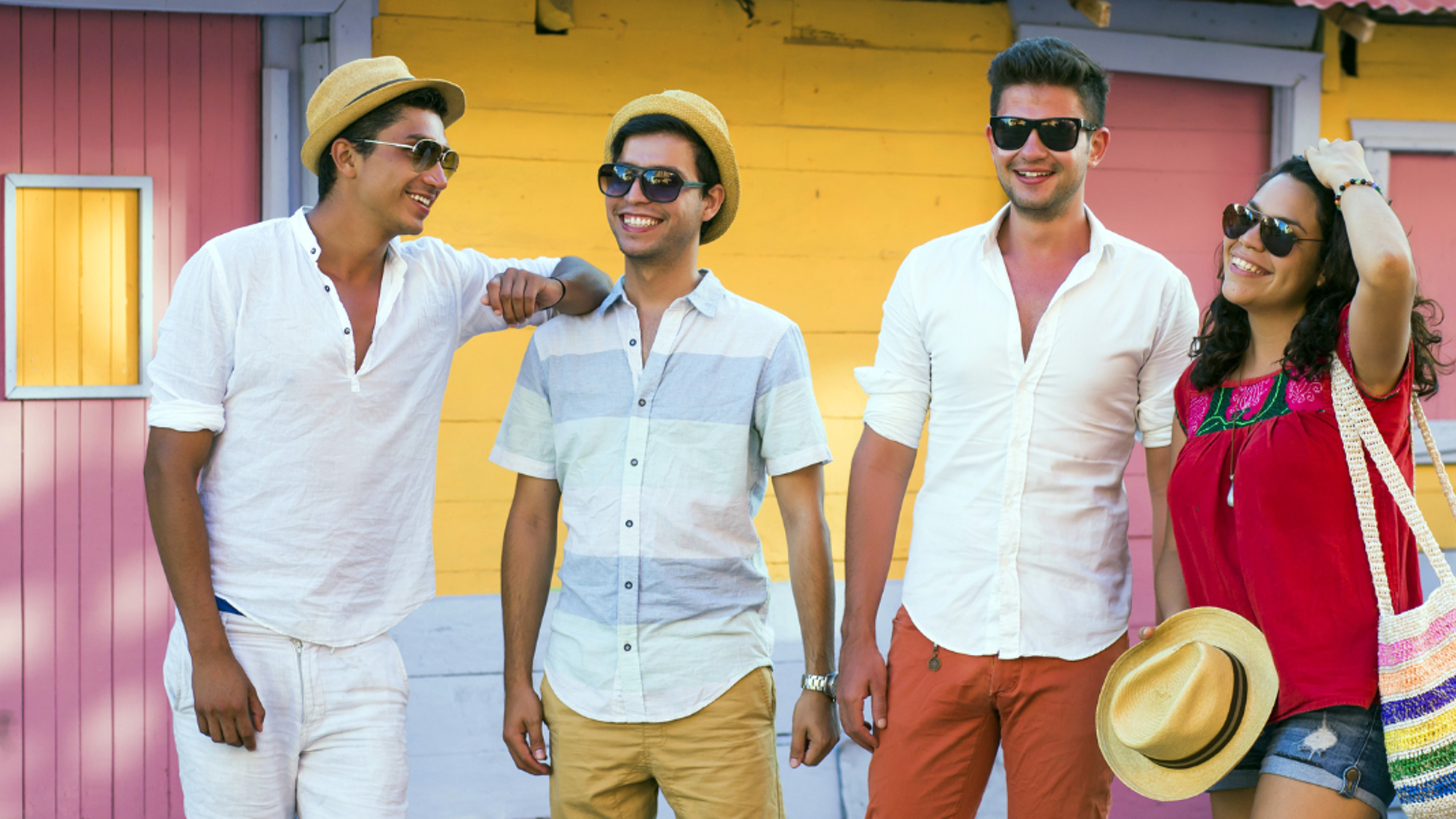 Direction le Mexique !