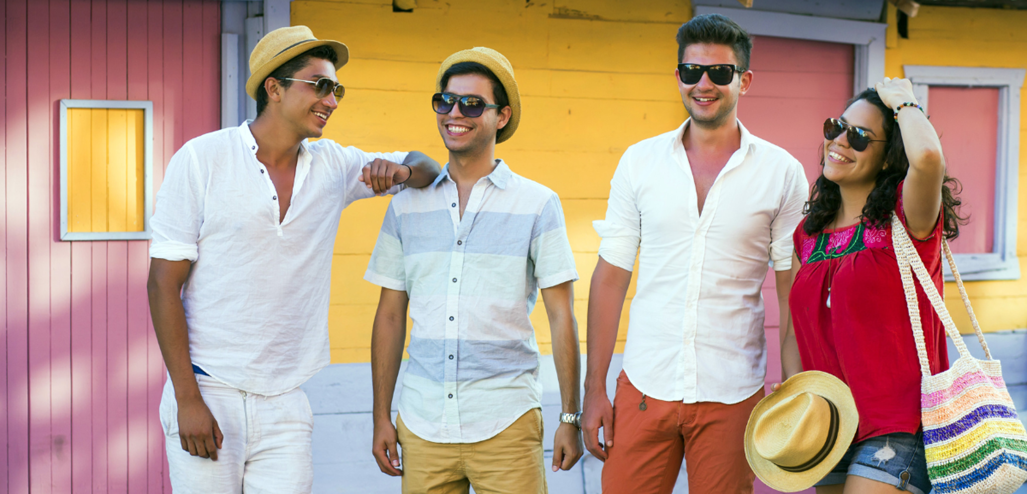 Direction le Mexique !