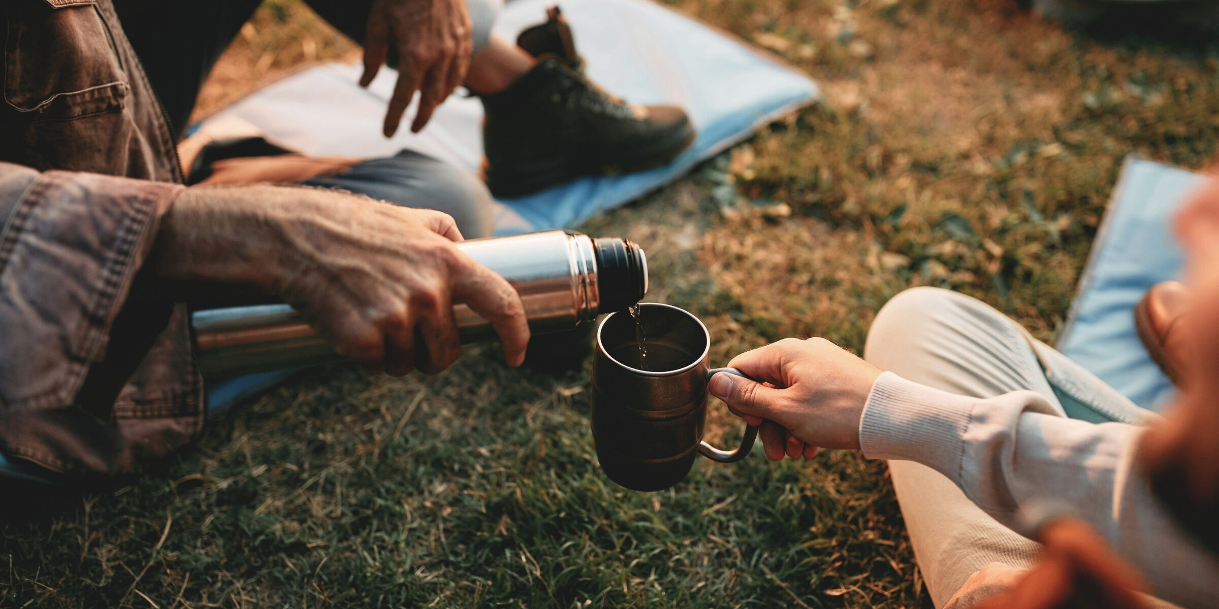 Bivouac, Islande ©Getty Images / Unsplash