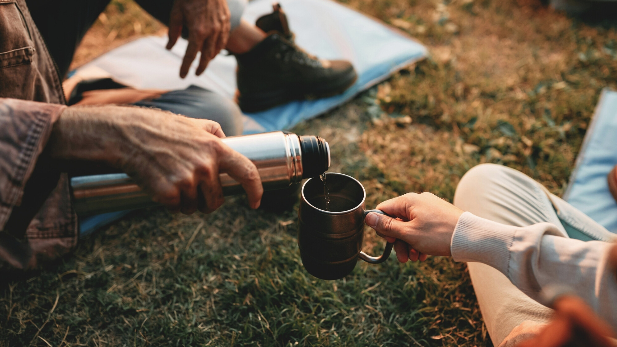 Bivouac, Islande ©Getty Images / Unsplash