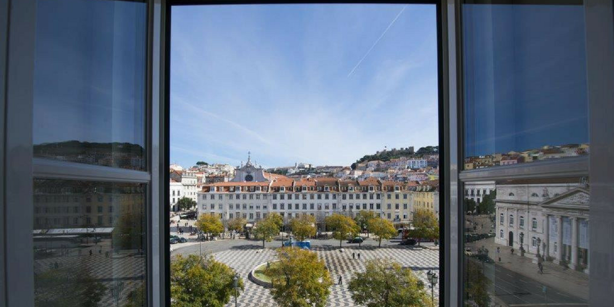 Découvrez votre hôtel situé en plein centre-ville ! 