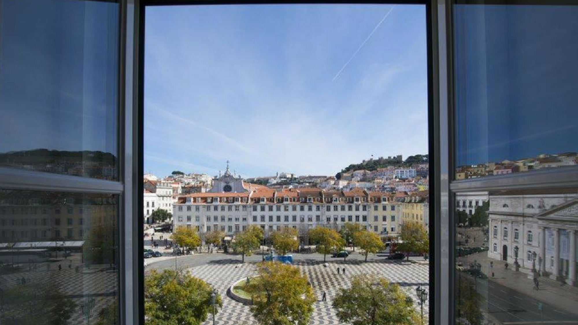 Découvrez votre hôtel situé en plein centre-ville !