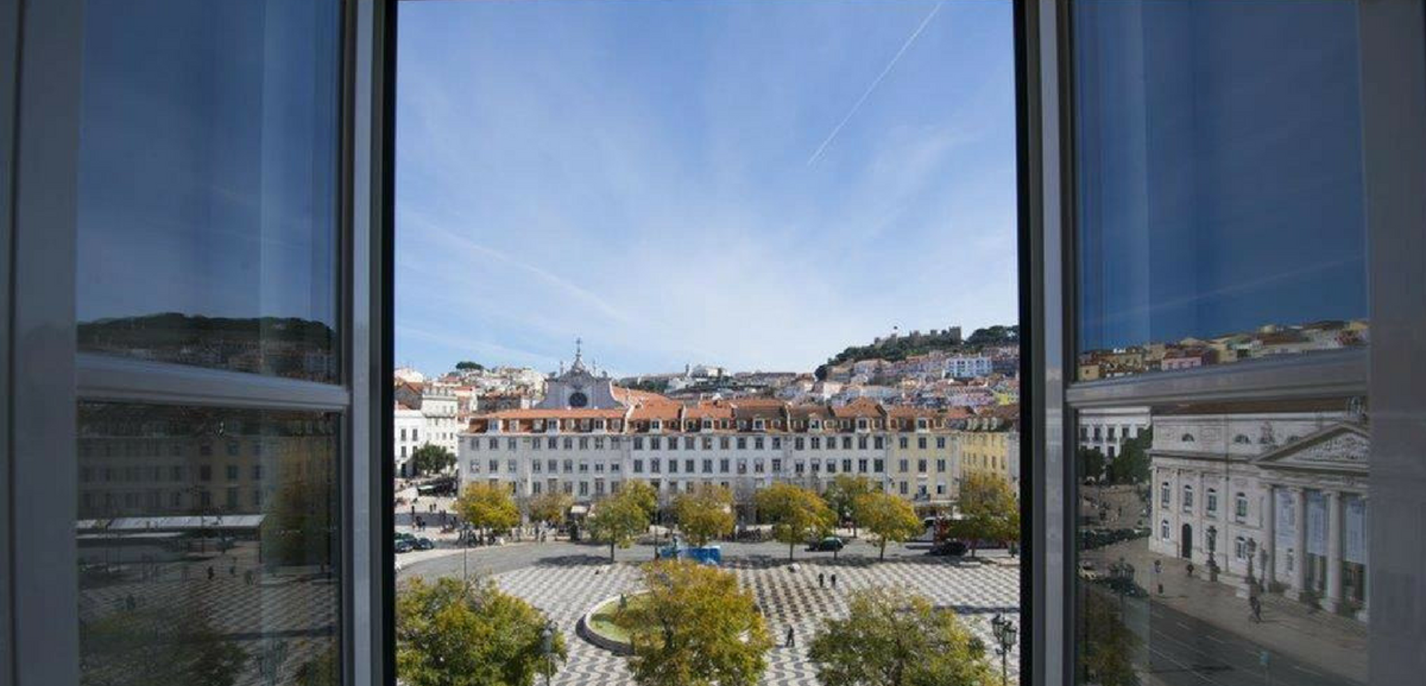 Découvrez votre hôtel situé en plein centre-ville !