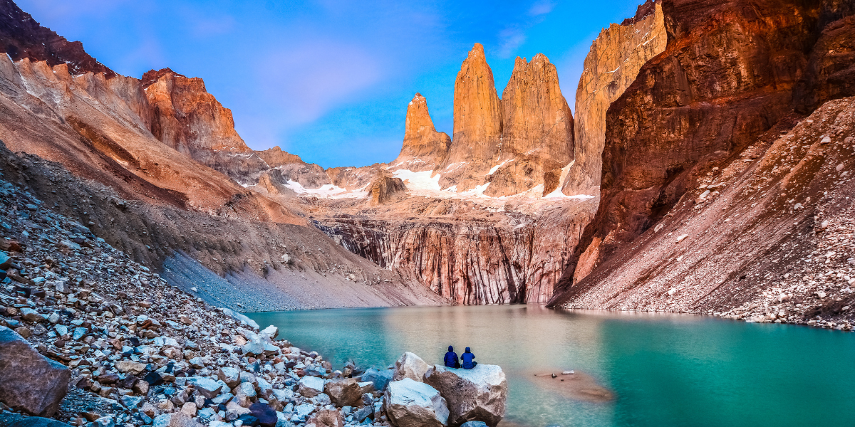 ...en passant par les plus beaux parcs nationaux... 