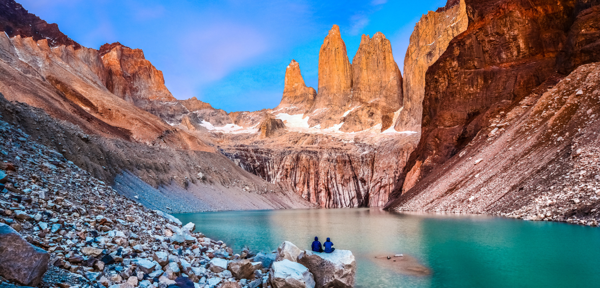 ...en passant par les plus beaux parcs nationaux...