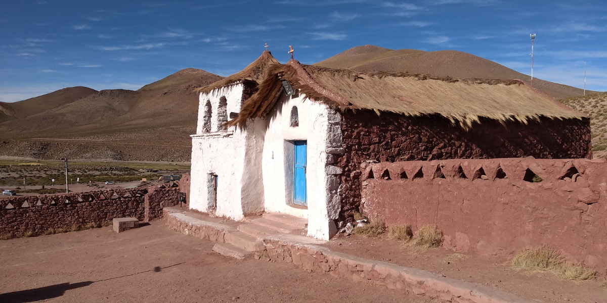 Une pause au petit village de Machuca - jour 6 (Chili) 