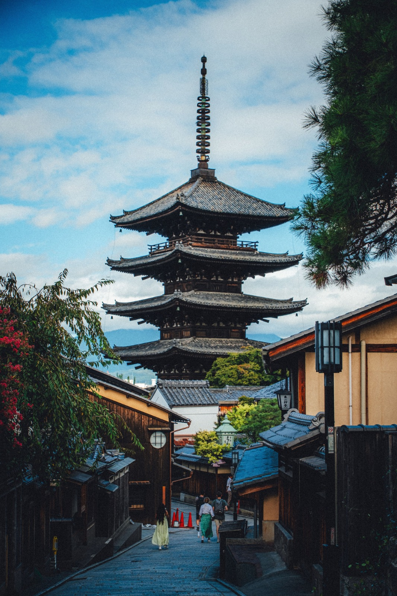 Japon ©Liuuu / Pexels 